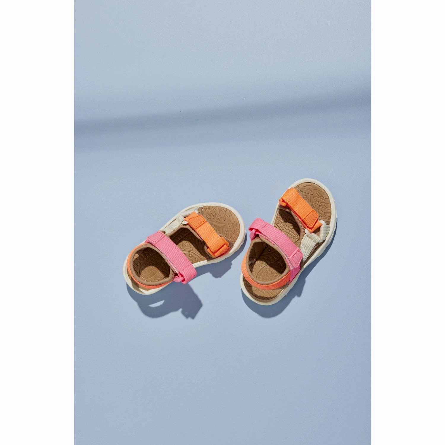 Bisgaard Pink Nico Sandal Jazz shoes