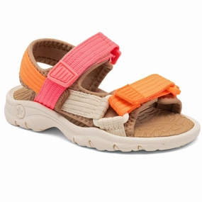 Bisgaard Pink Nico Sandal Jazz shoes Office shoes