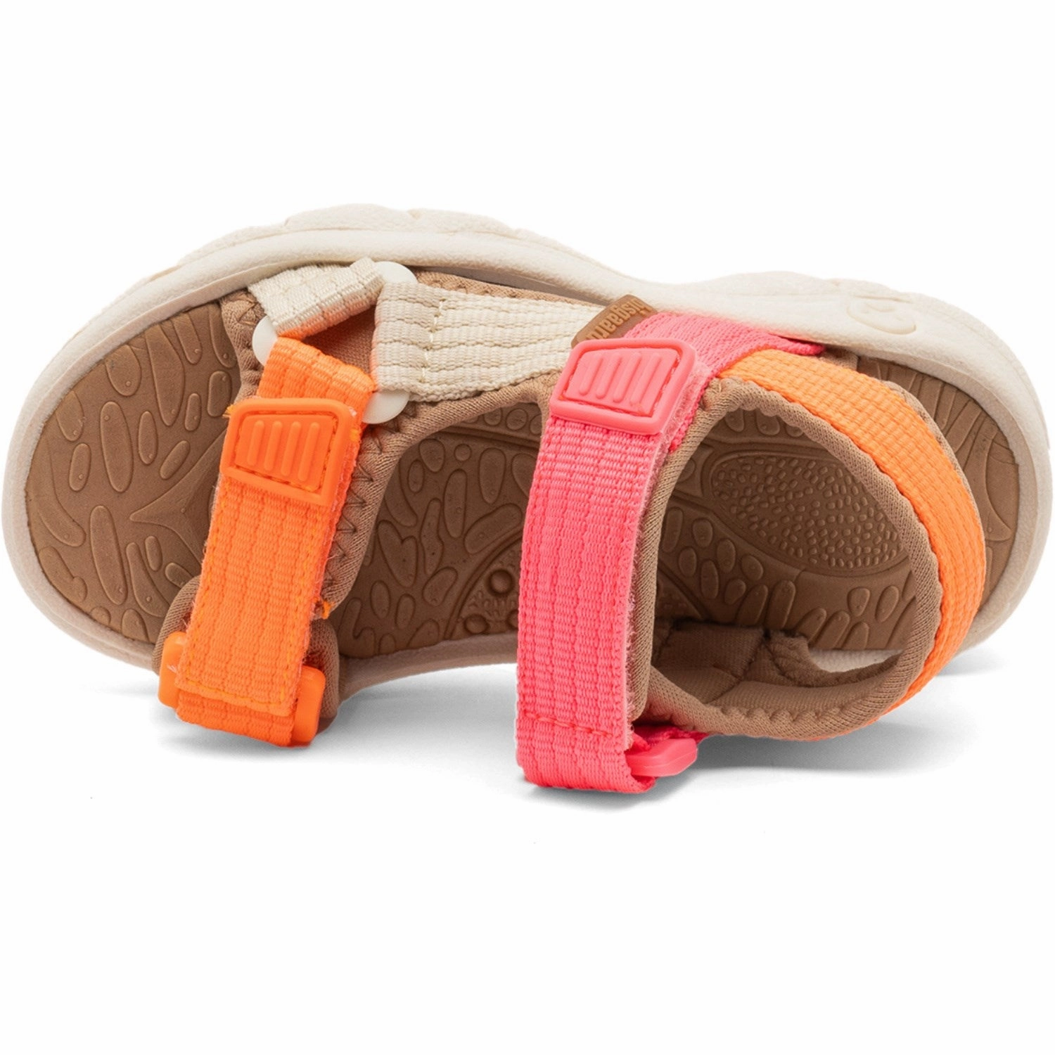 Bisgaard Pink Nico Sandal Jazz shoes