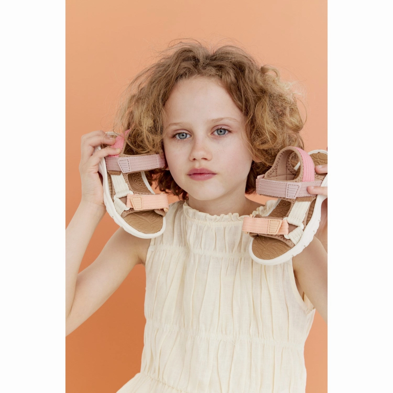 Bisgaard Rose Nico Sandal Stylish shoes