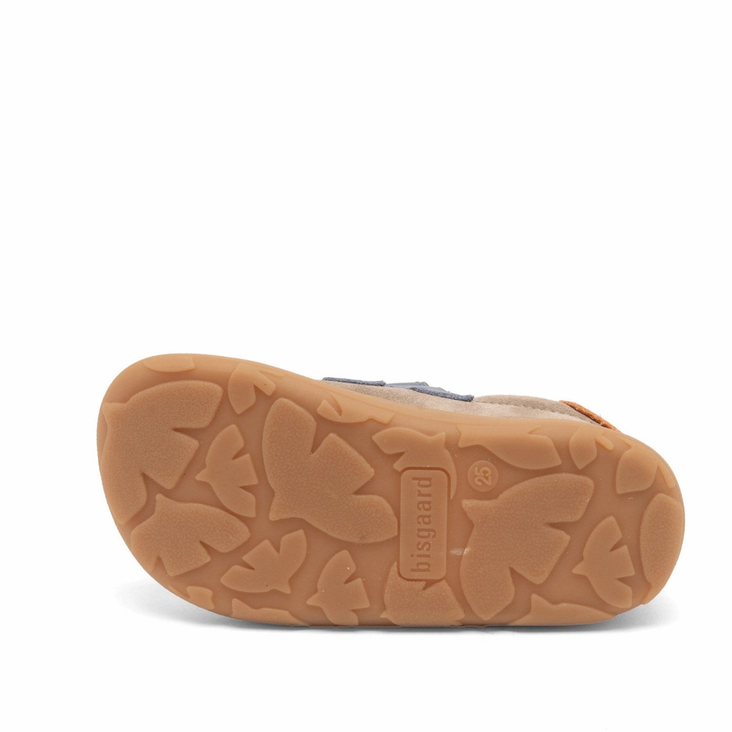 Bisgaard Sand Barefoot Ricco Velcro Shoe Trendy shoes