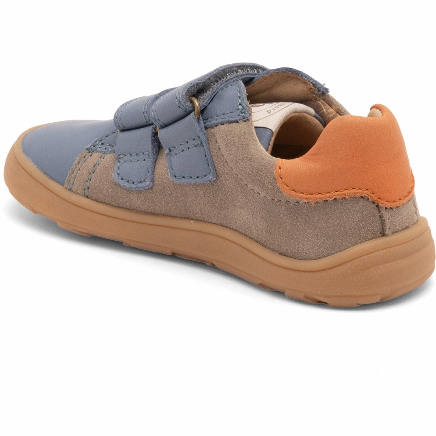 Bisgaard Sand Barefoot Ricco Velcro Shoe Trendy shoes