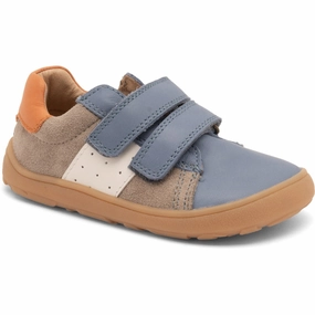 Bisgaard Sand Barefoot Ricco Velcro Shoe Trendy shoes Slippers