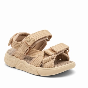Bisgaard Sand Louis Sandal Soccer cleats Metallic shoes