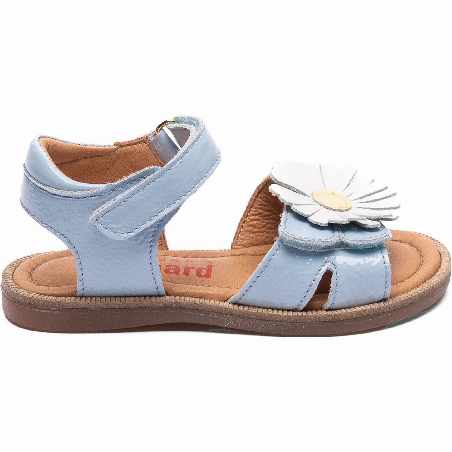 Bisgaard Sky Blue Trine Kjr X Roberta Sandal Sneakers