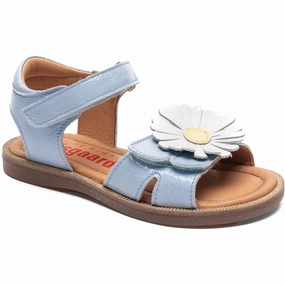 Bisgaard Sky Blue Trine Kjr X Roberta Sandal Sneakers Hiking boots