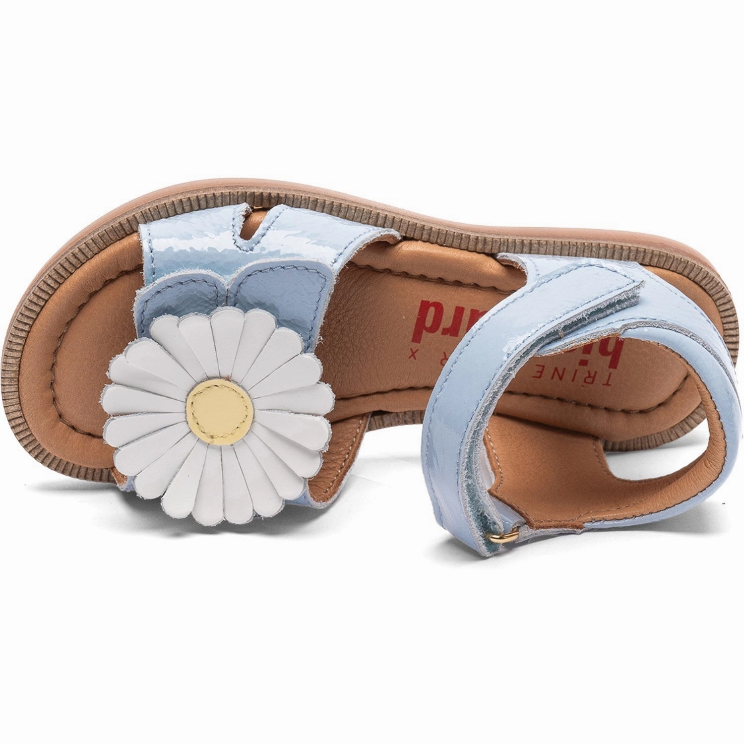 Bisgaard Sky Blue Trine Kjr X Roberta Sandal Sneakers