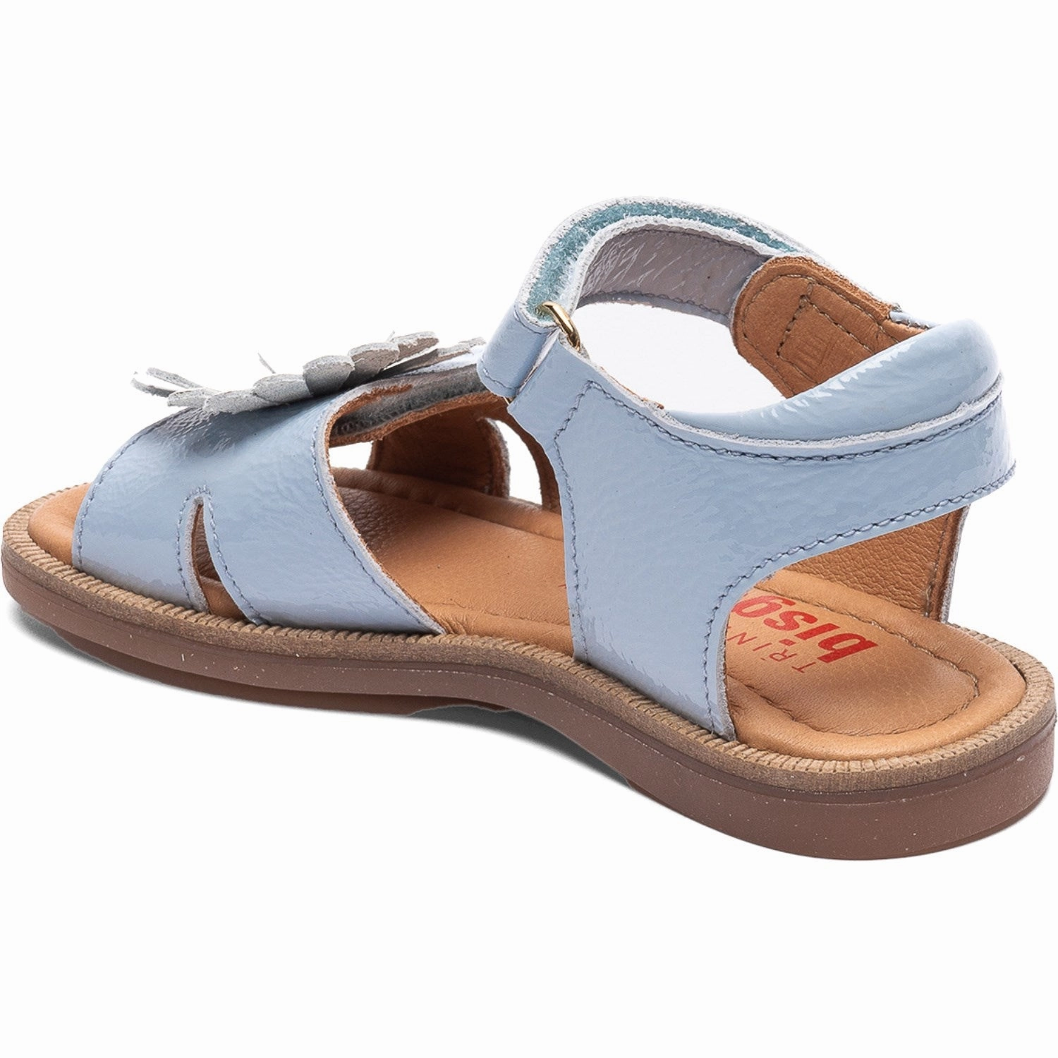 Bisgaard Sky Blue Trine Kjr X Roberta Sandal Sneakers