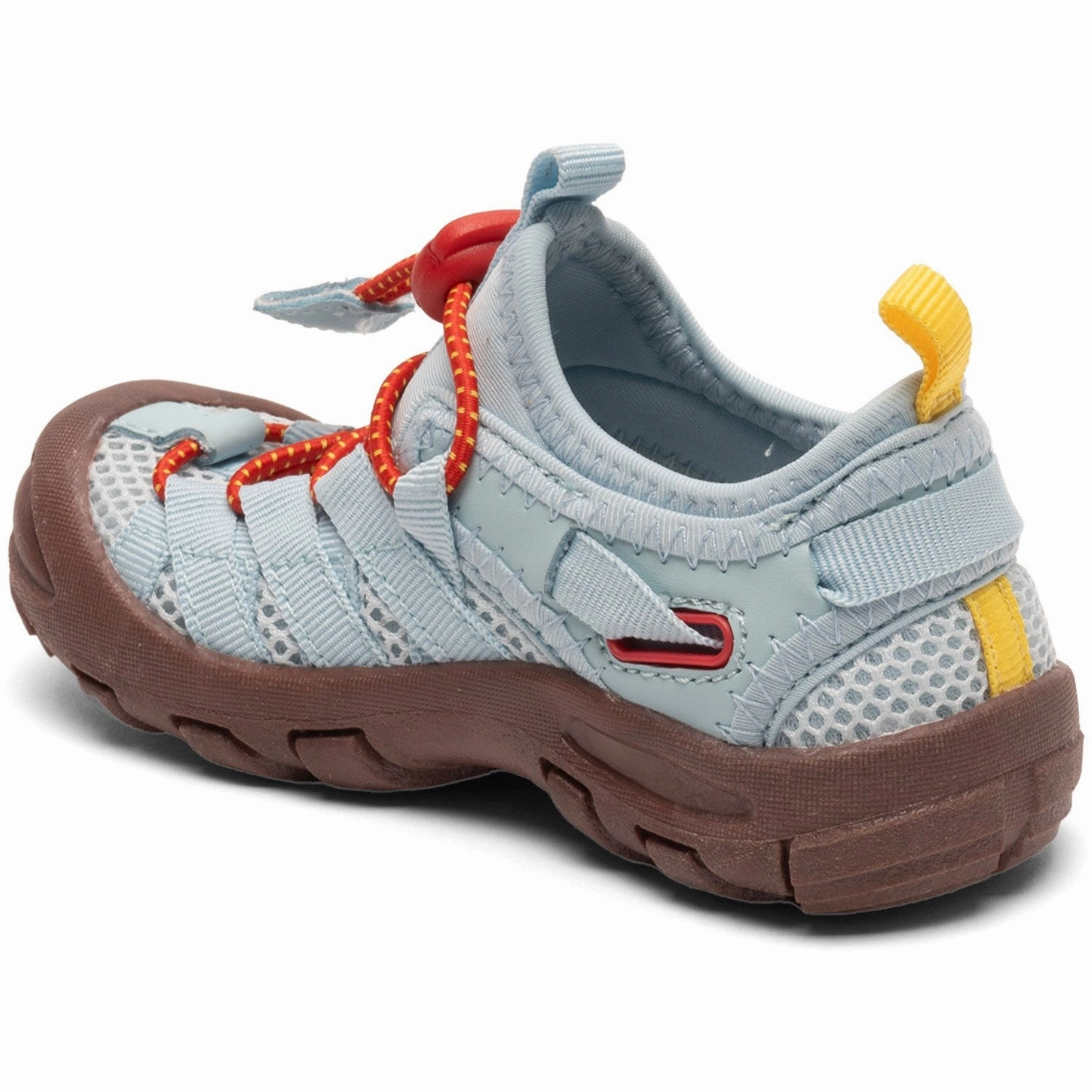 Bisgaard Sky Blue Trine Kjr X Robin Lace Shoe Dance shoes