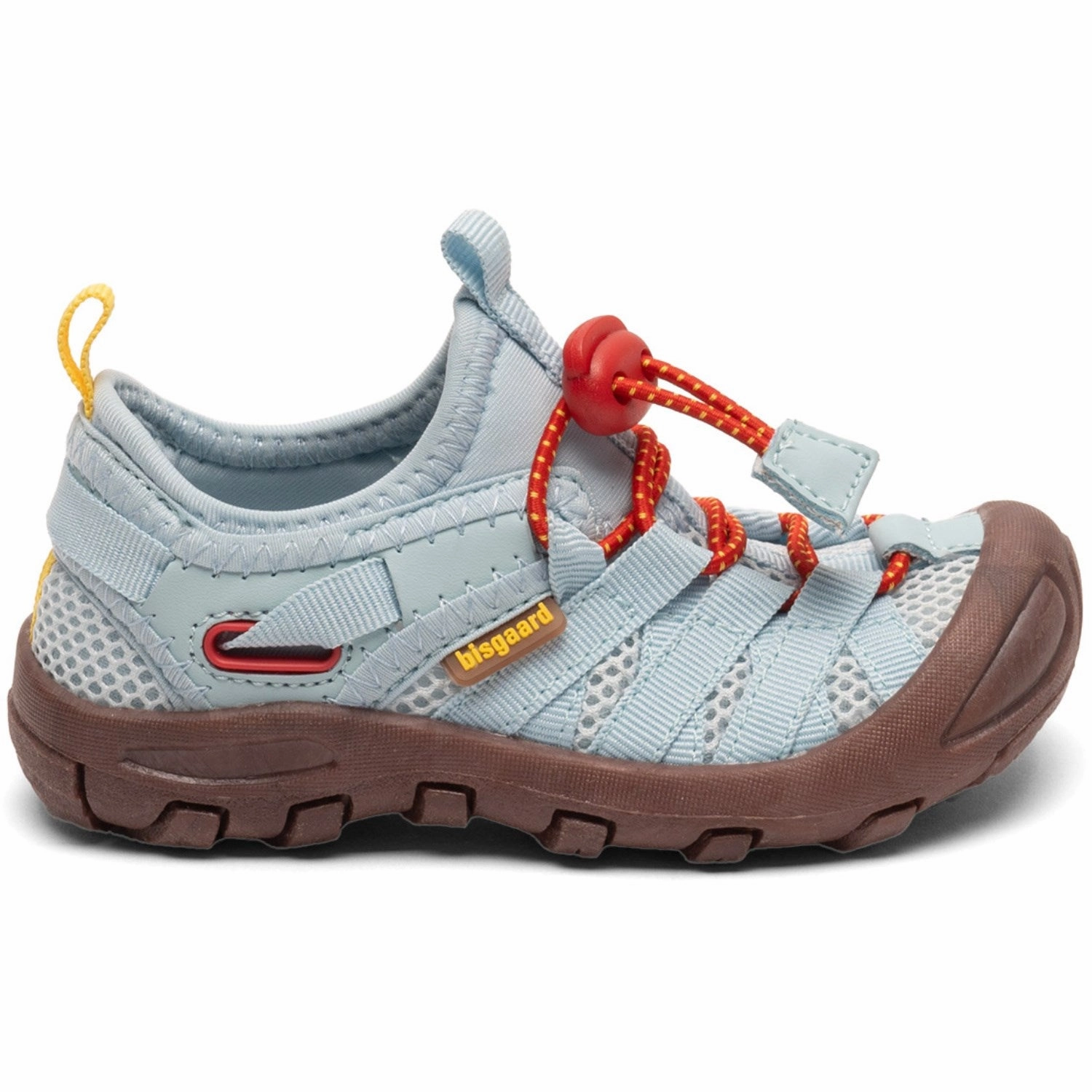 Bisgaard Sky Blue Trine Kjr X Robin Lace Shoe Dance shoes