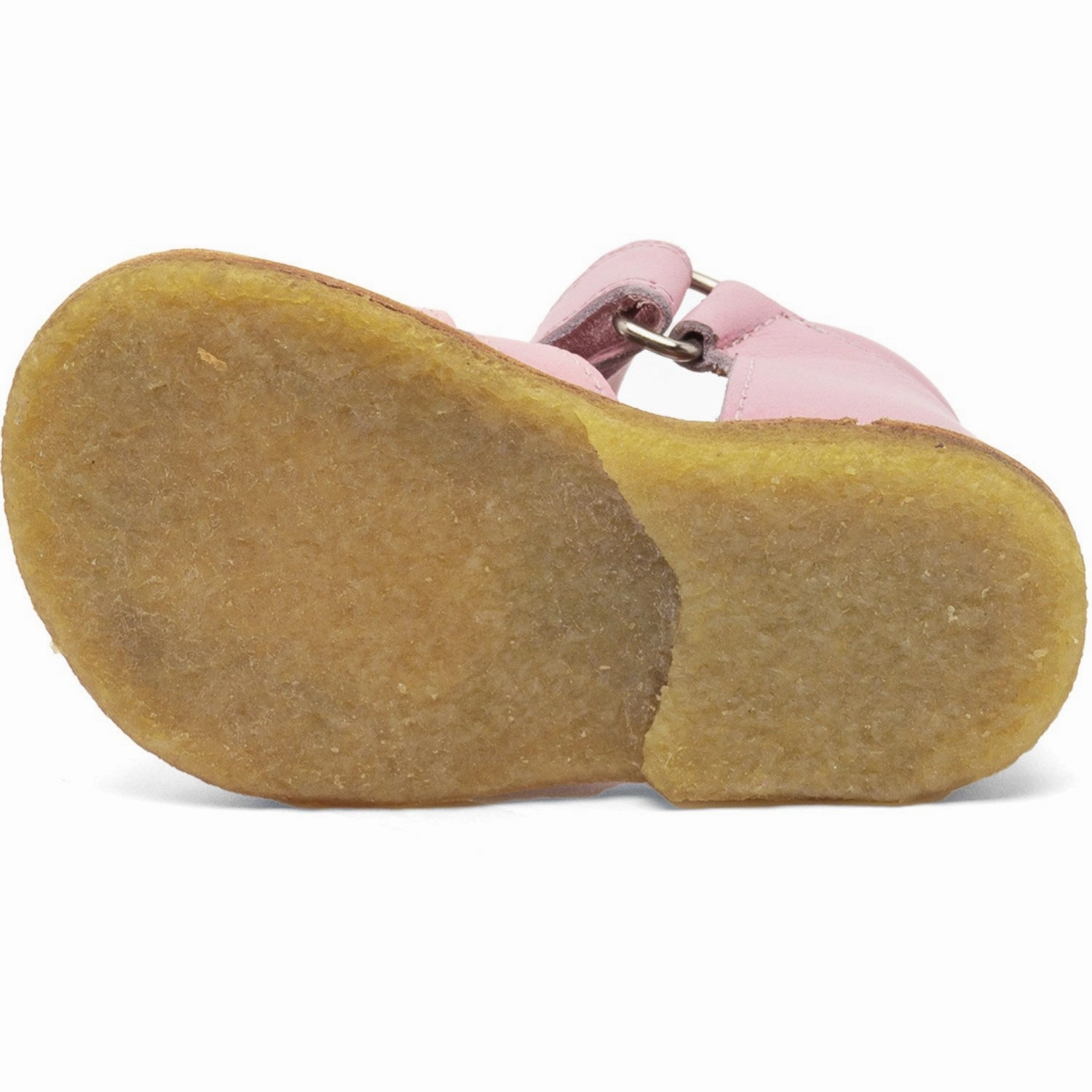 Bisgaard Soft Pink Ami Sandal Moccasins