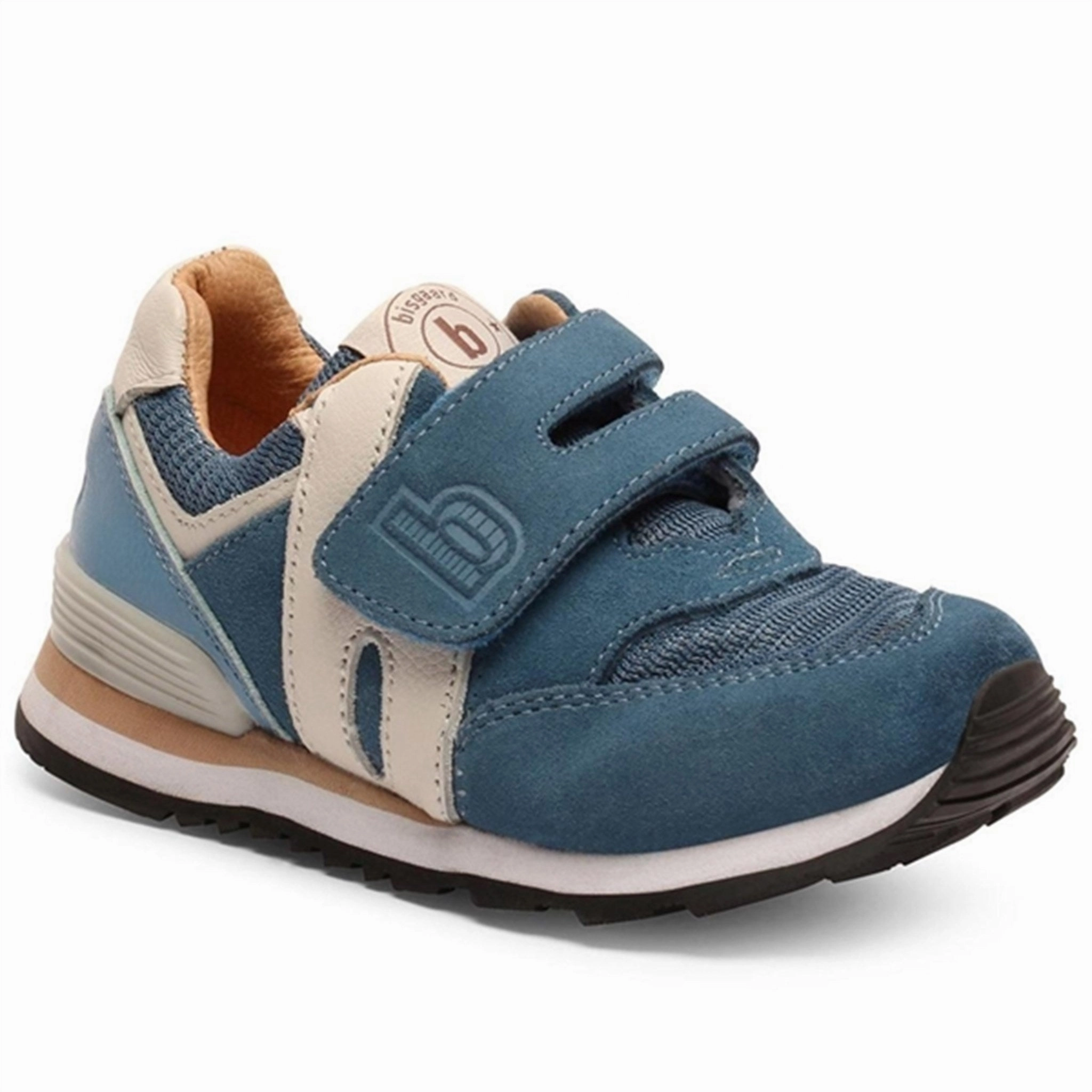 Bisgaard Winston S Velcro Shoe Jeans Summer shoes Trainers