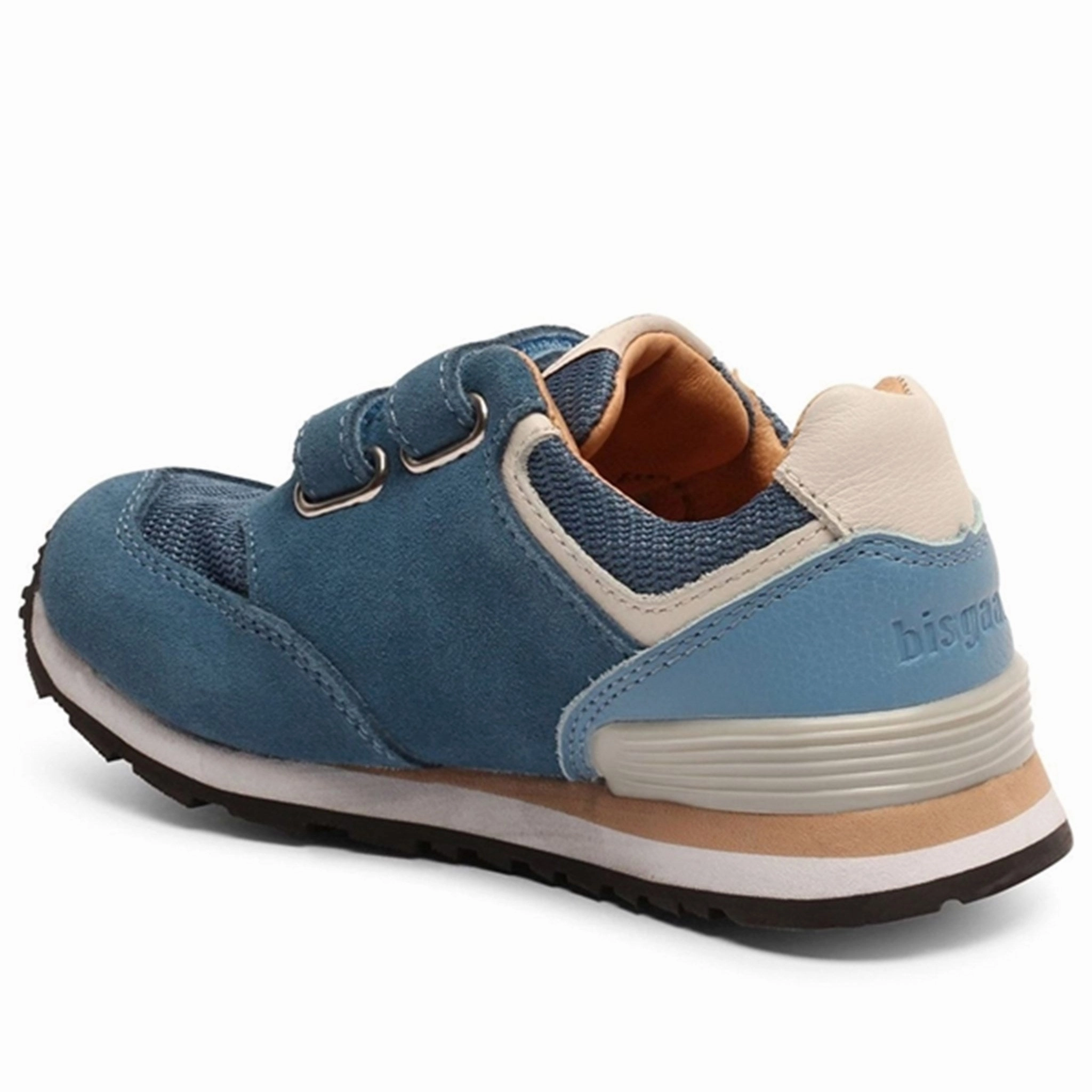 Bisgaard Winston S Velcro Shoe Jeans Summer shoes