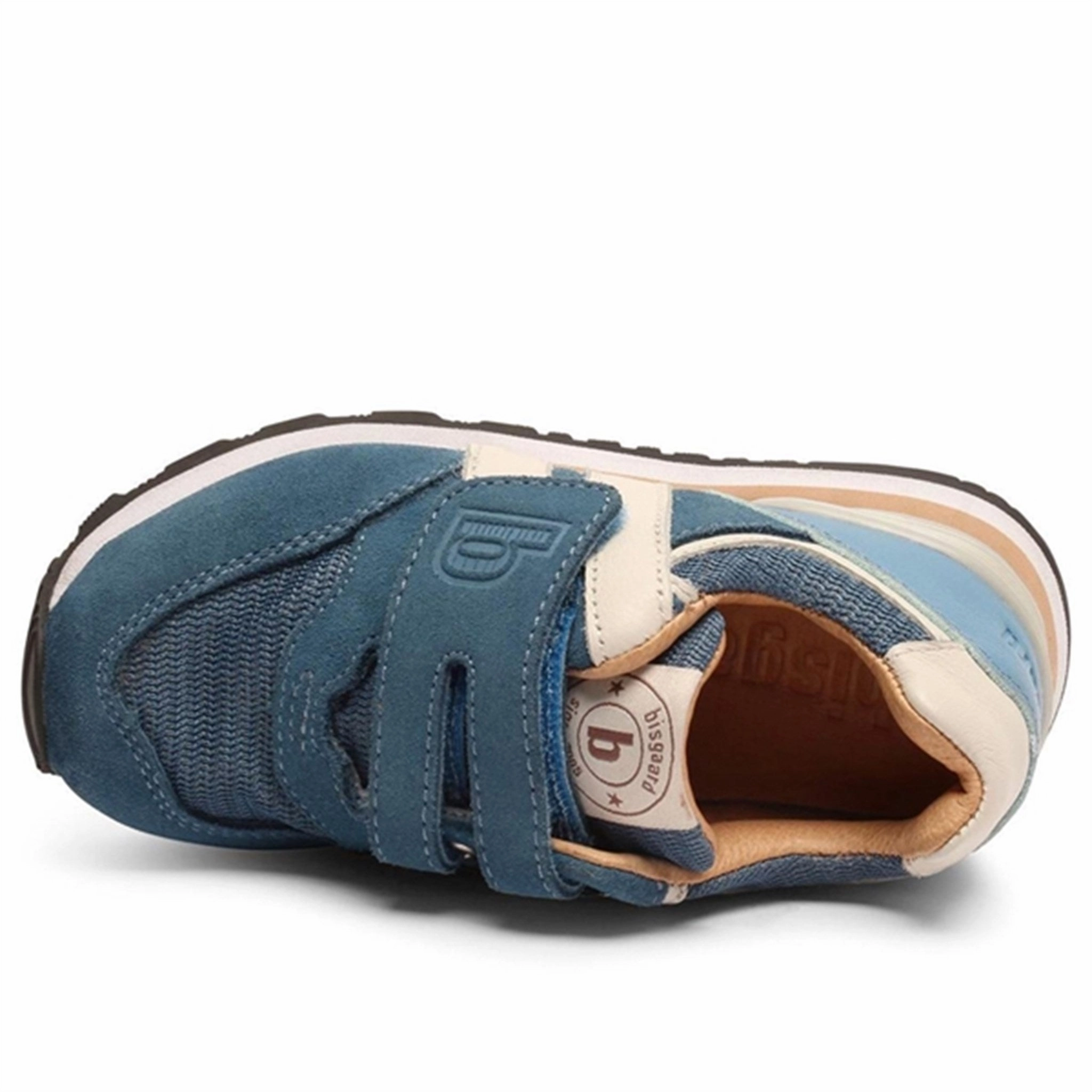 Bisgaard Winston S Velcro Shoe Jeans Summer shoes