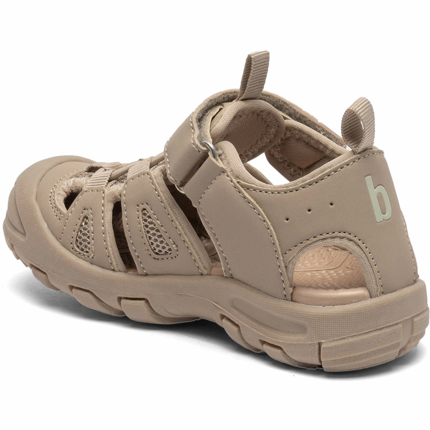 Bisgaard x Luksusbaby Beach Parker Velcro Shoe Party shoes