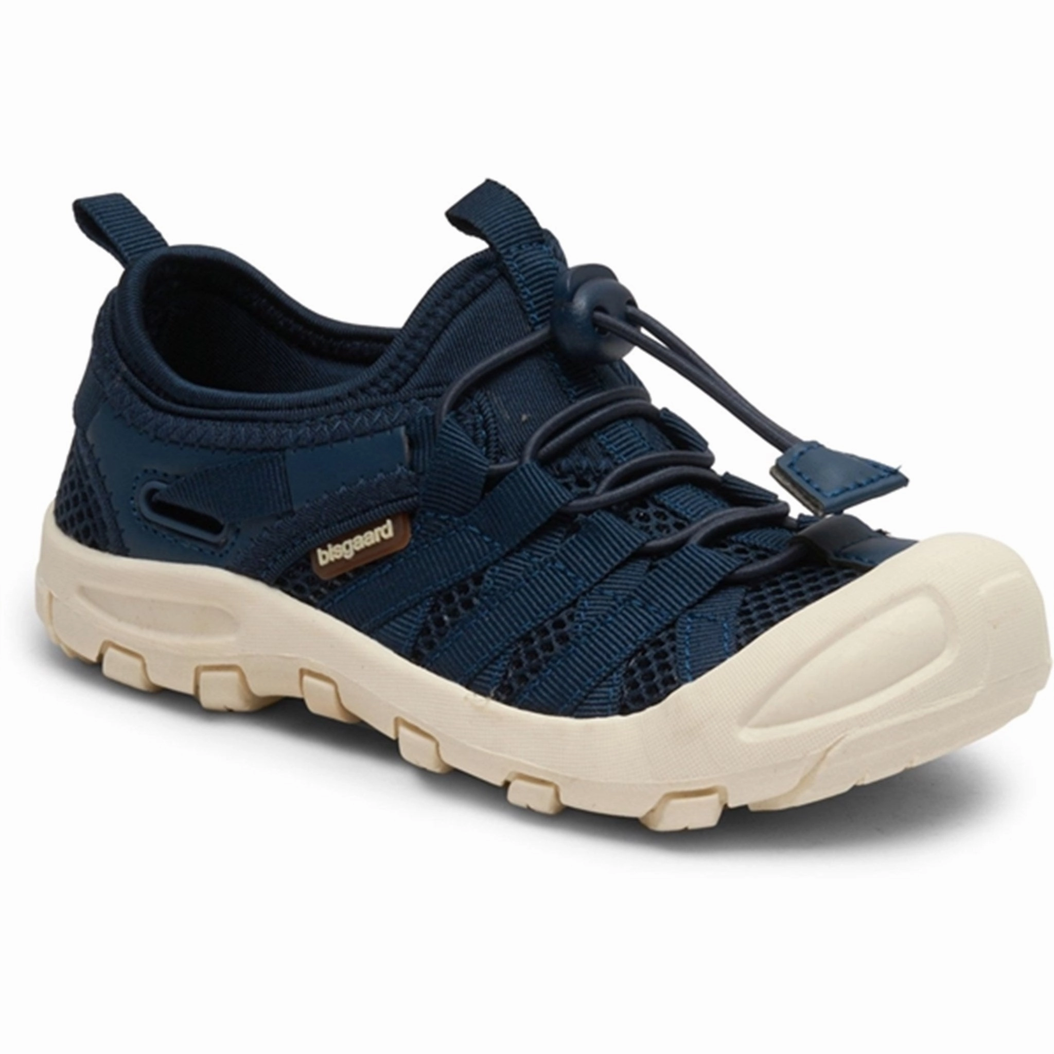 Bisgaard Zion Lace Shoes Navy Walking shoes