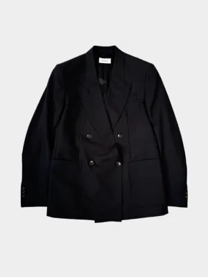 Blazer Doppiopetto Nero Con Rever A Lancia truworths new arrivals ladies miladys new arrivals tops for ladies summer mr price sandals new arrivals womens