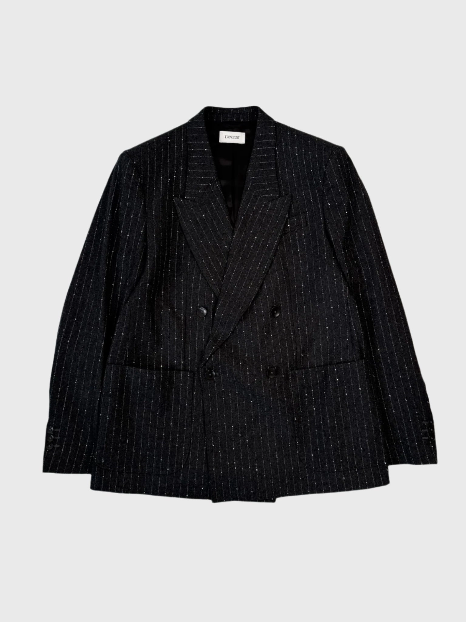 Blazer Doppiopetto Gessato Con Filato Brillante skechers new arrivals for men new collection dior bags foschini dresses new arrivals plus size