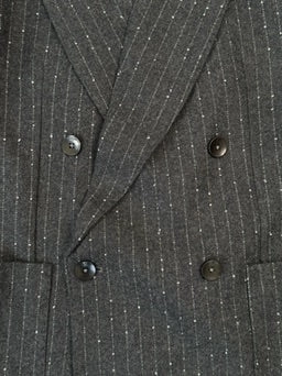Blazer Doppiopetto Gessato Con Filato Brillante skechers new arrivals for men new collection dior bags