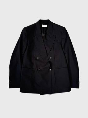 Blazer Doppiopetto Nero Con Rever A Lancia truworths new arrivals ladies miladys new arrivals tops for ladies summer mr price sandals new arrivals womens