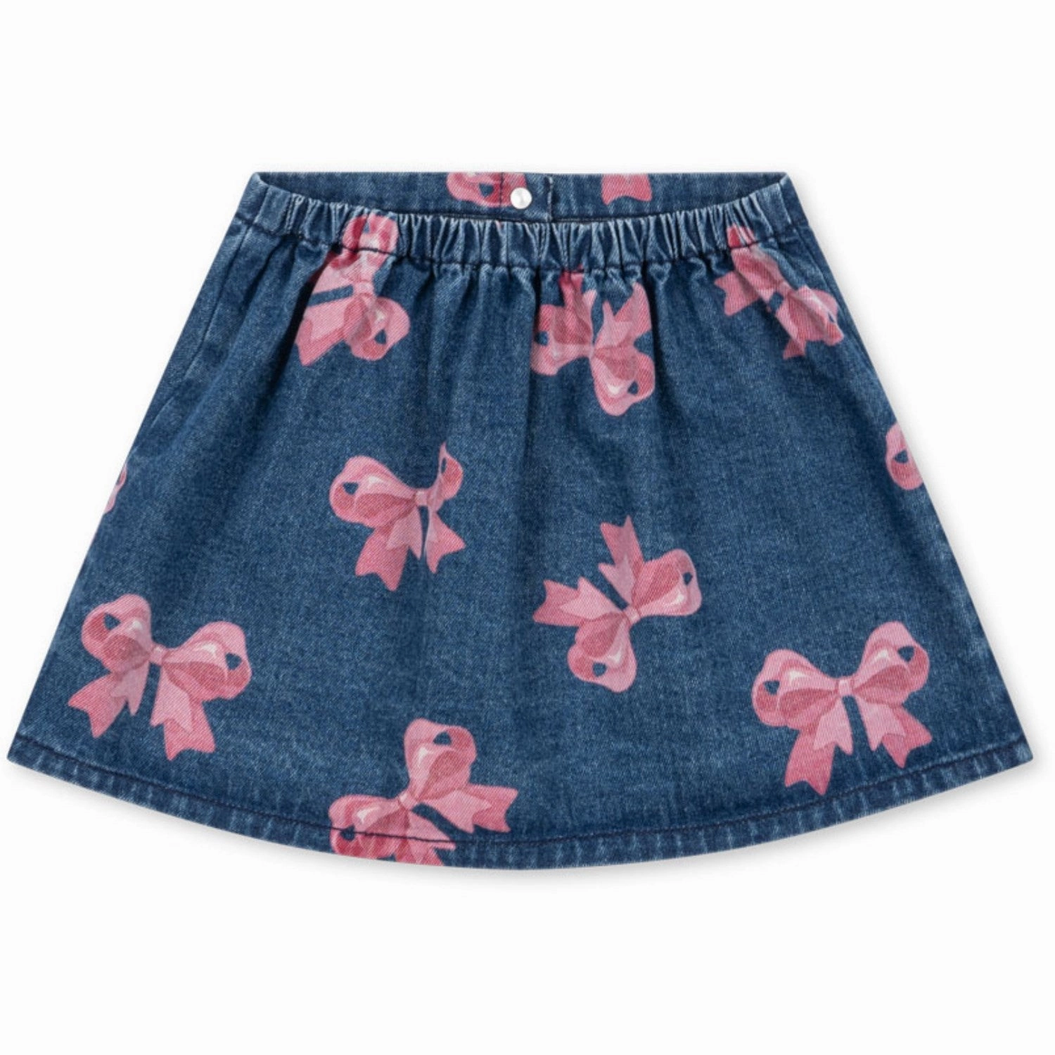 Bold Konges Sljd Bella Bow (For Denim) Magot Skirt Gots