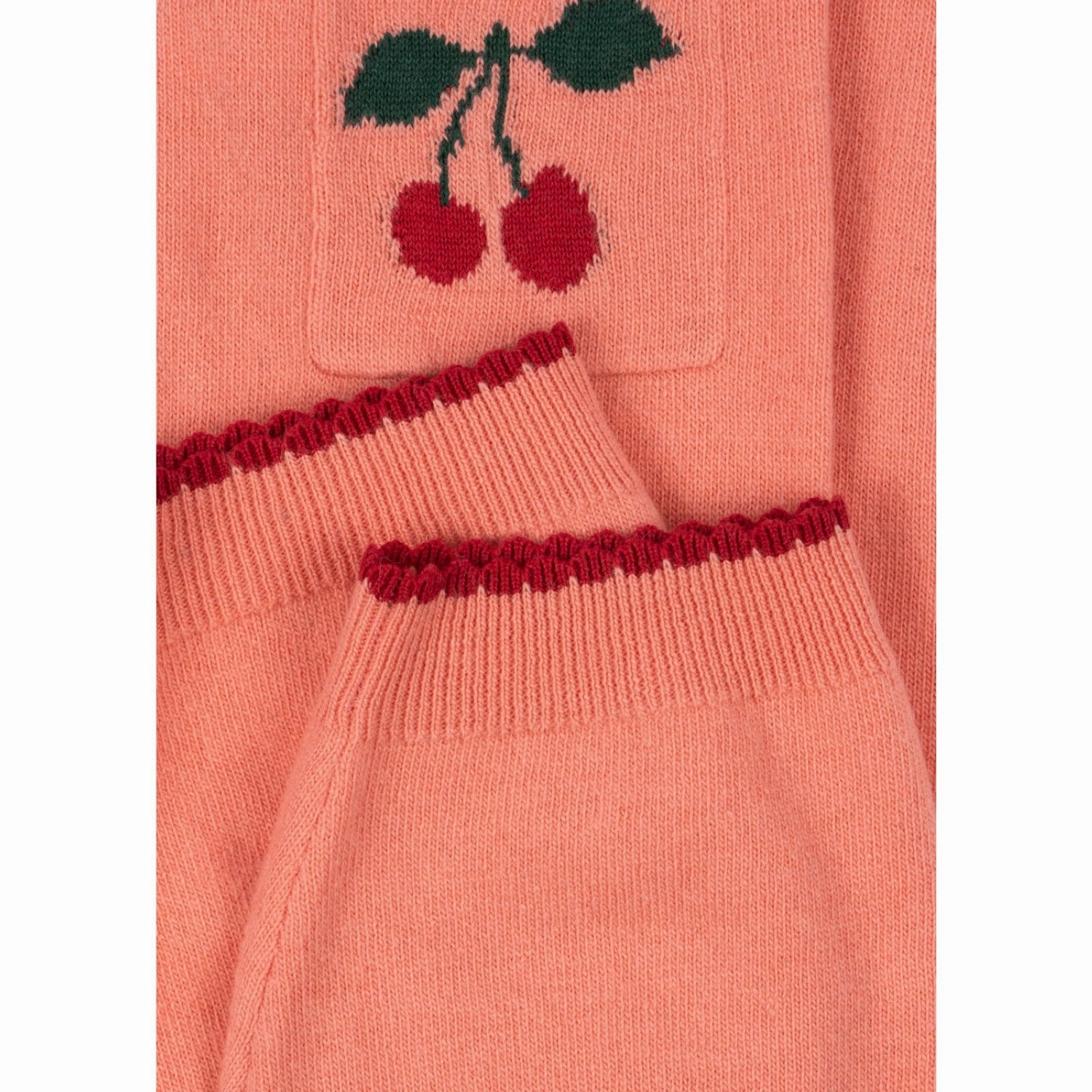 Bold Konges Sljd Powder Pink Alexa Knit Pants
