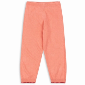 Bold Konges Sljd Powder Pink Alexa Knit Pants Waterproof