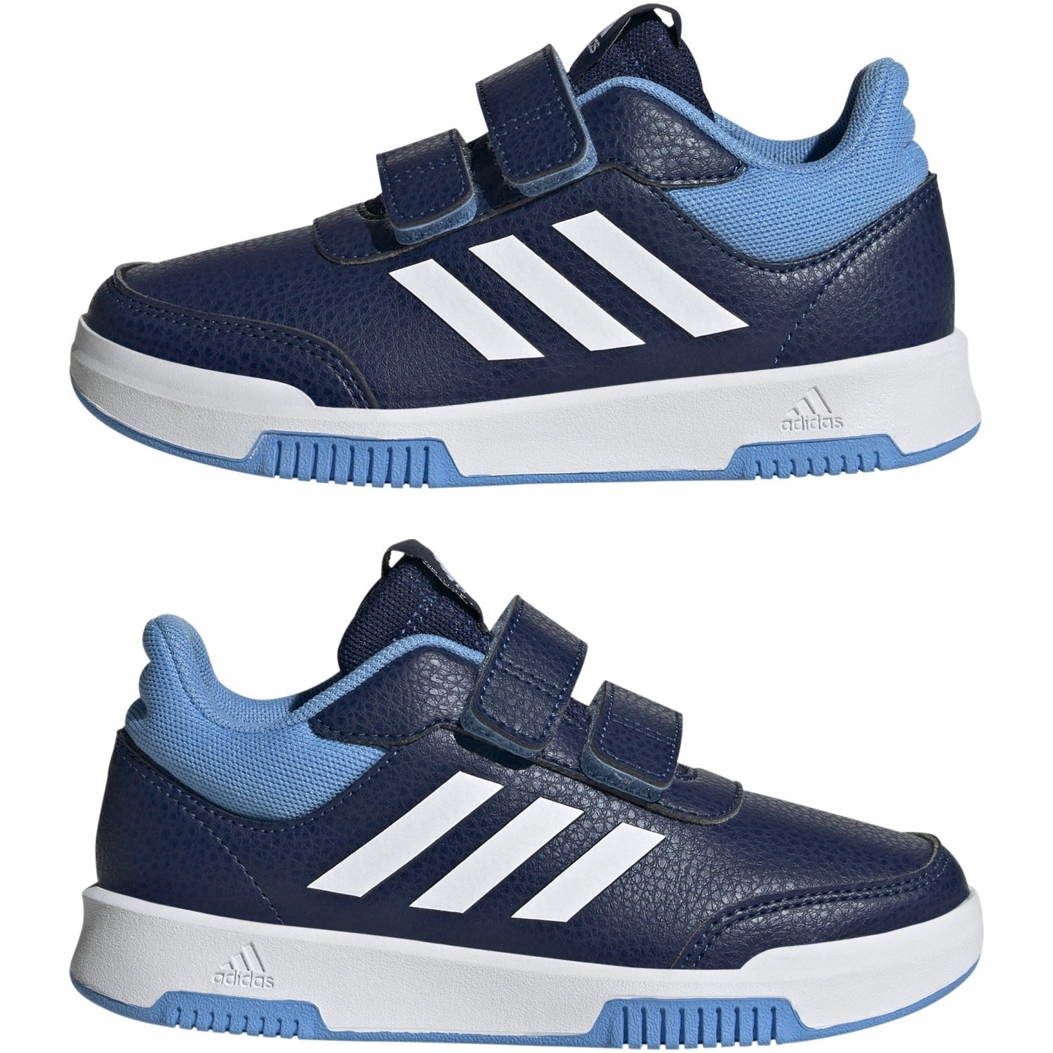 Boots adidas Originals Dark Blue/Ftwr White/Blue Burst Tensaur Sport 2.0 Cf K Sneakers