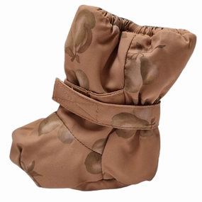 Boots Lil' Atelier Snow10 Snow Boots Cinnamon Swirl Safety shoes