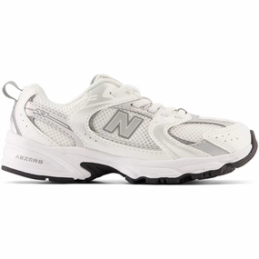 Boots New Balance 530 Kids Bungee Lace Pre White Men's shoes