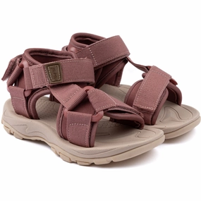 Boots Pom Pom Withered Rose Trecking Sandal Velcro Classic shoes