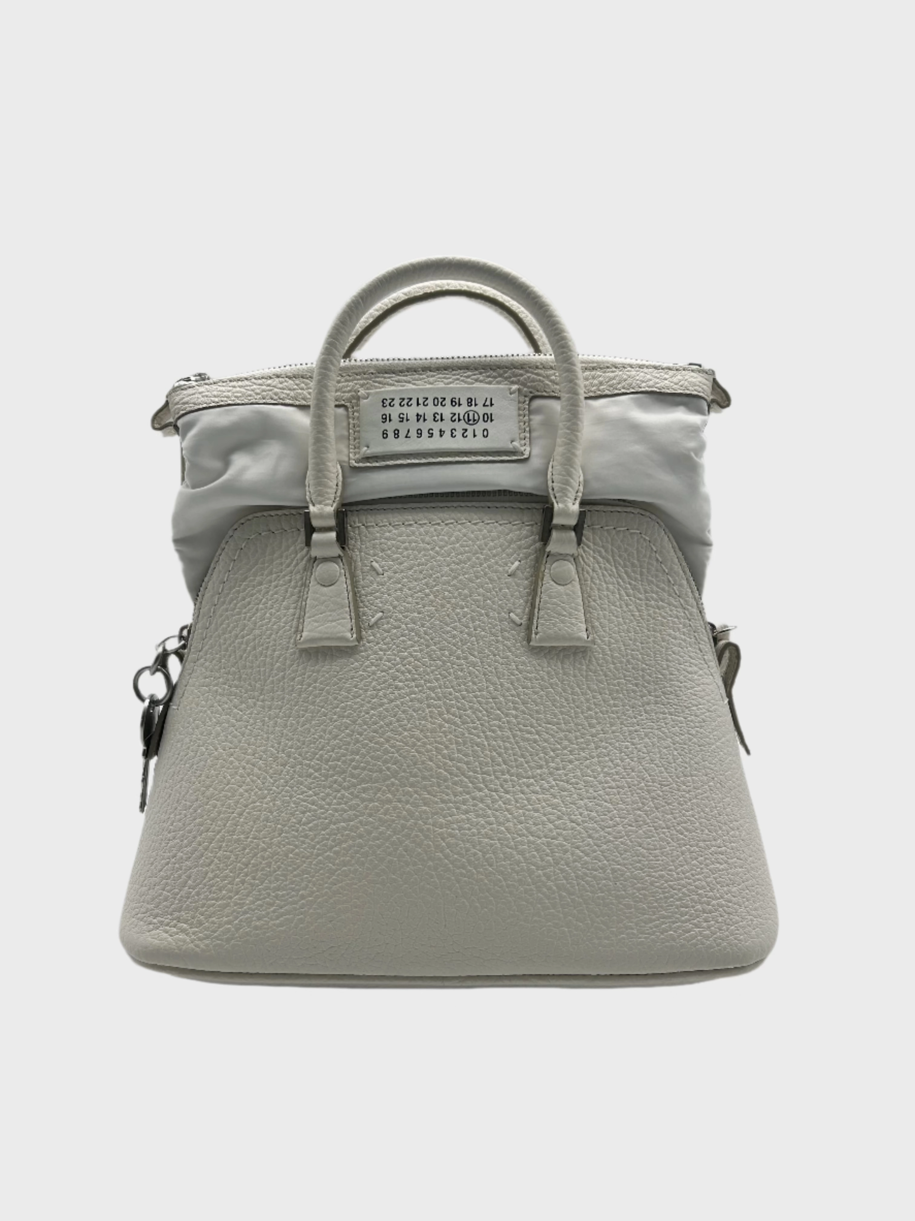 Borsa Bianca A Spalla Con Etichetta Logo new eid collection truworths dresses new arrivals plus size puma new arrivals shoes