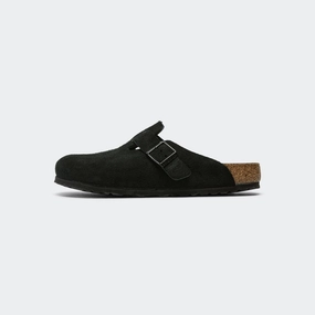 Boston SFB - Black Suede Leather woolworths new arrivals mr price sandals new arrivals womens