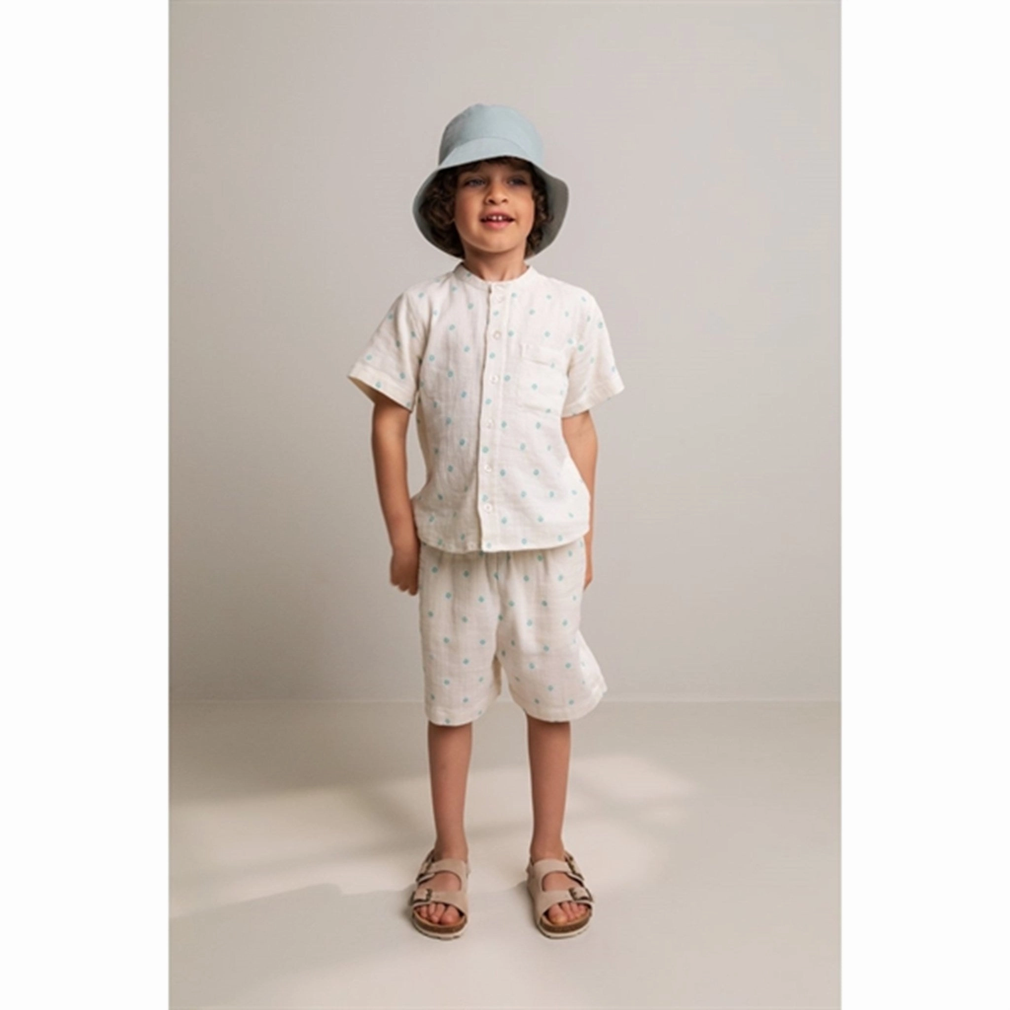 Bow MarMar Geometrics Teo Shirt