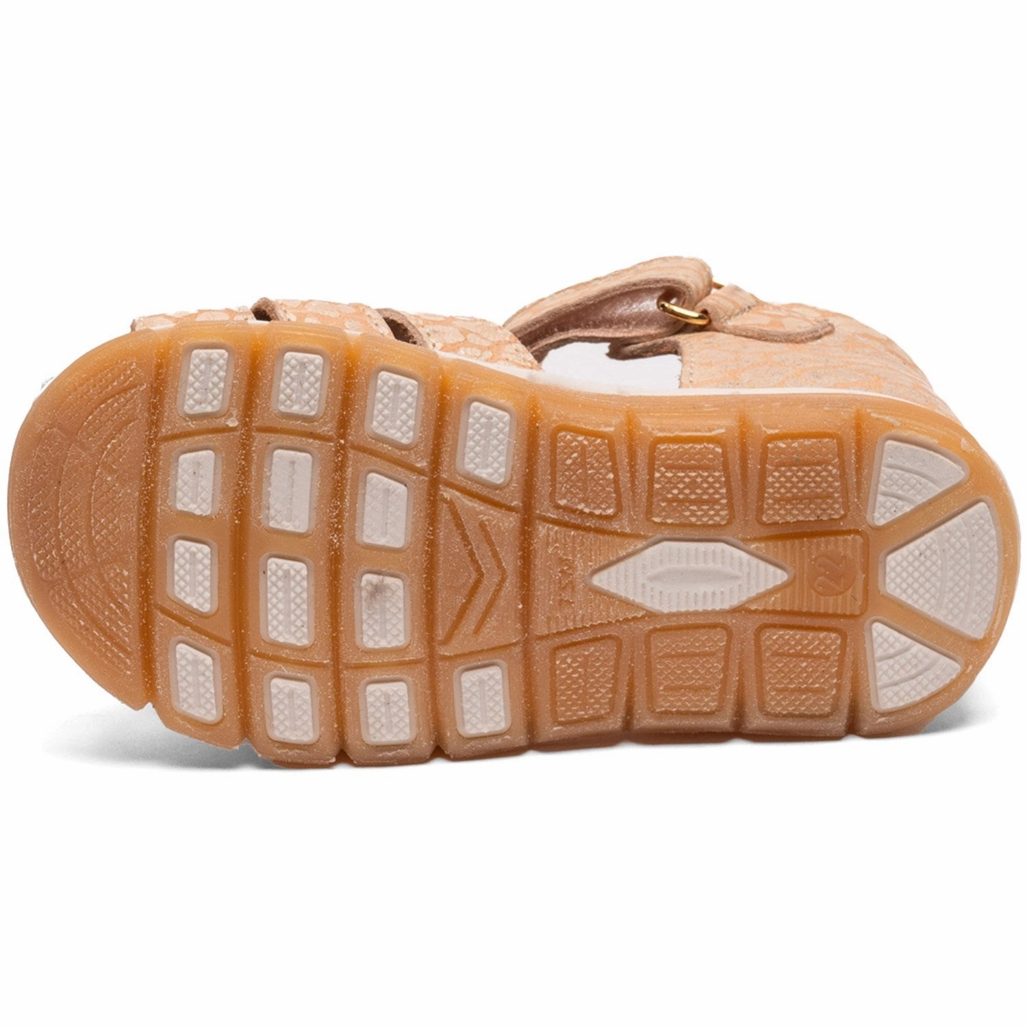 Bowling shoes Bisgaard Nude Leopard Billie Sandal