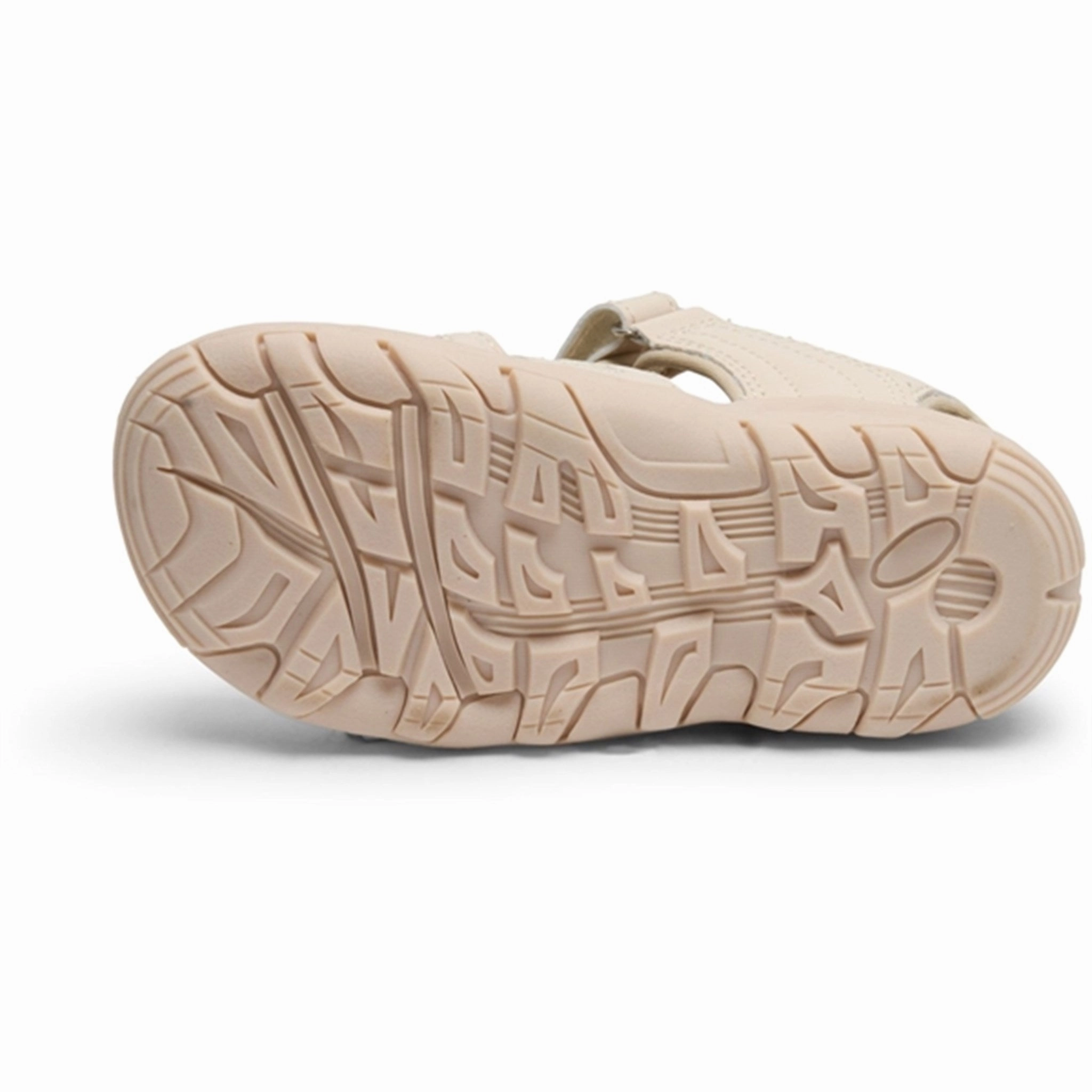 Bowling shoes Bisgaard Parker Velcro Sandal Off White