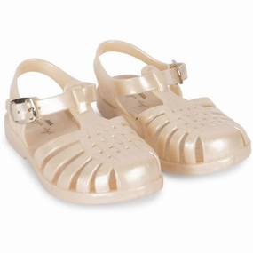 Bowling shoes Konges Sljd Pearl Celebration Pearl Sandal Platform shoes
