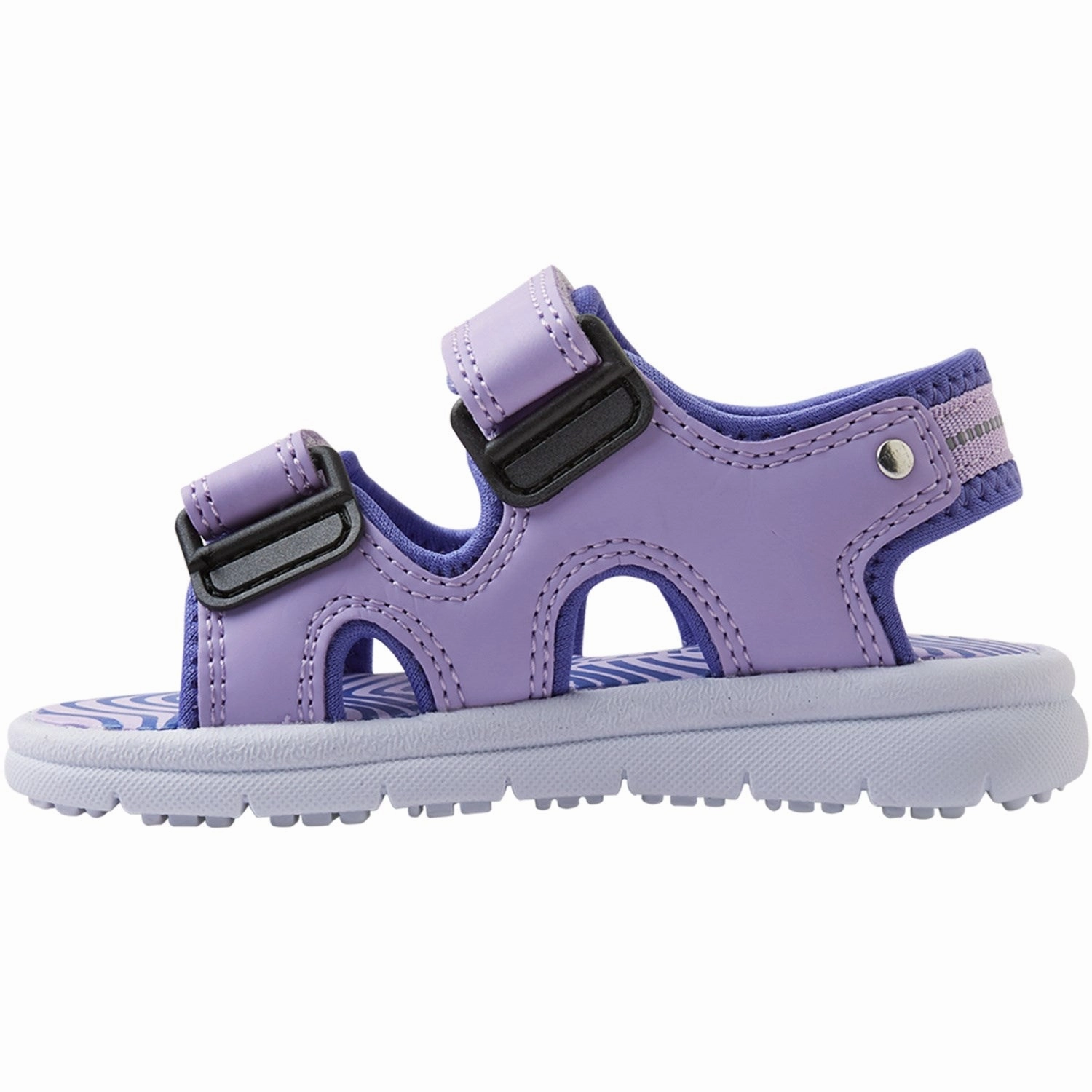 Bowling shoes Reima Blooming Lilac Sandals Bungee
