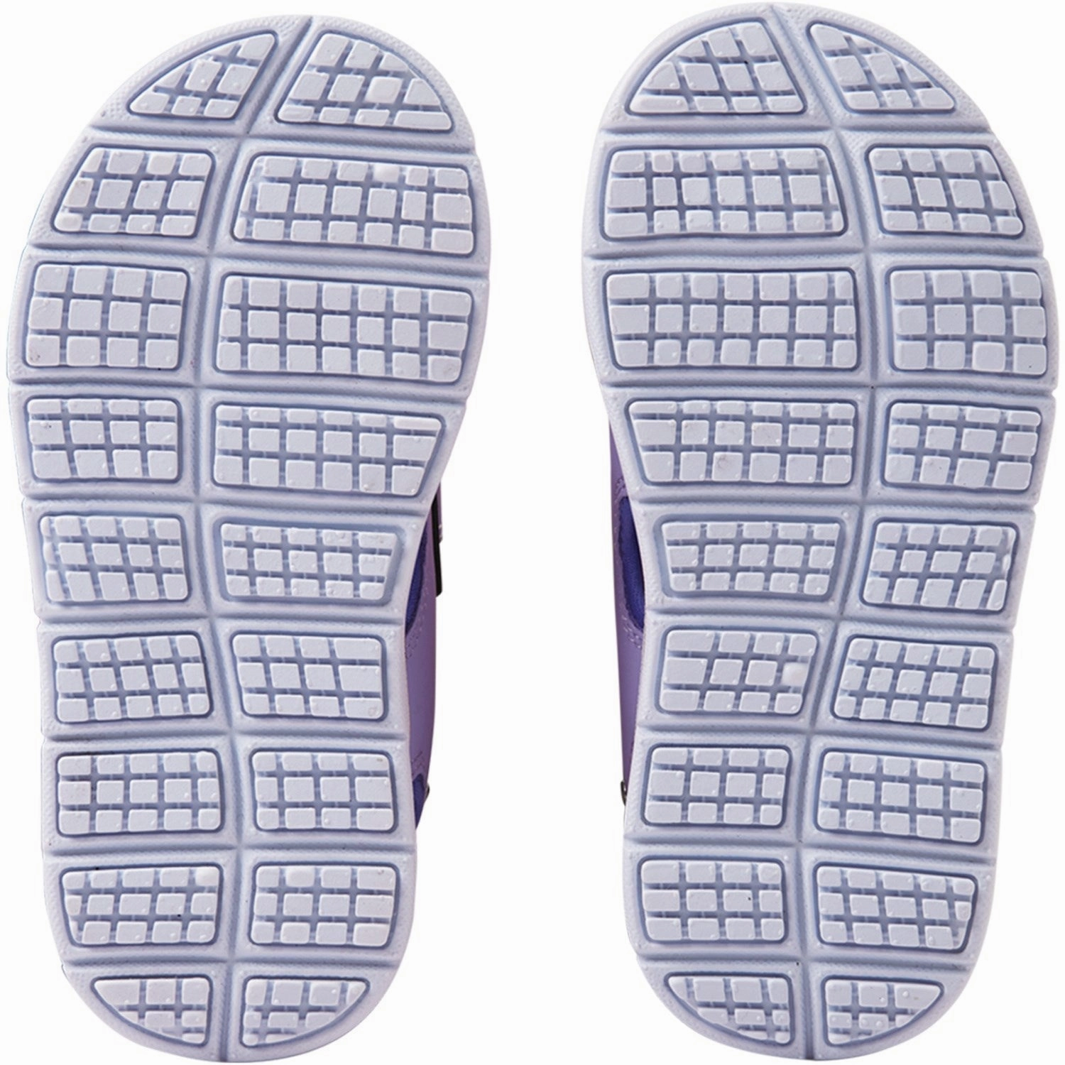 Bowling shoes Reima Blooming Lilac Sandals Bungee