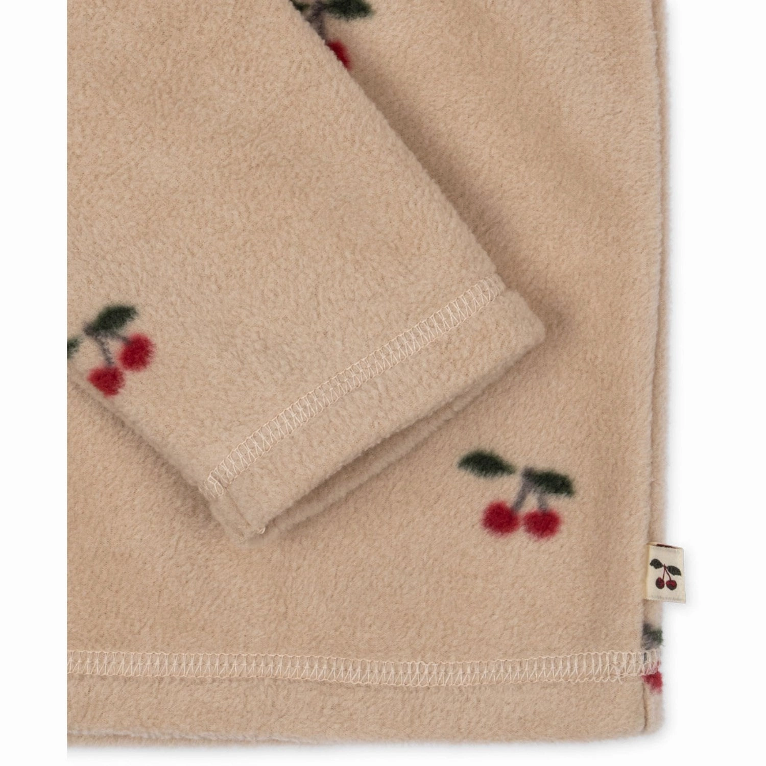 Breathable Konges Sljd Cherry Tavi Fleece Crewneck Grs