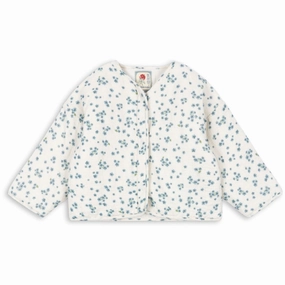 Breathable Konges Sljd Forget Me Not RHW X KS Mioblu Jacket Retro
