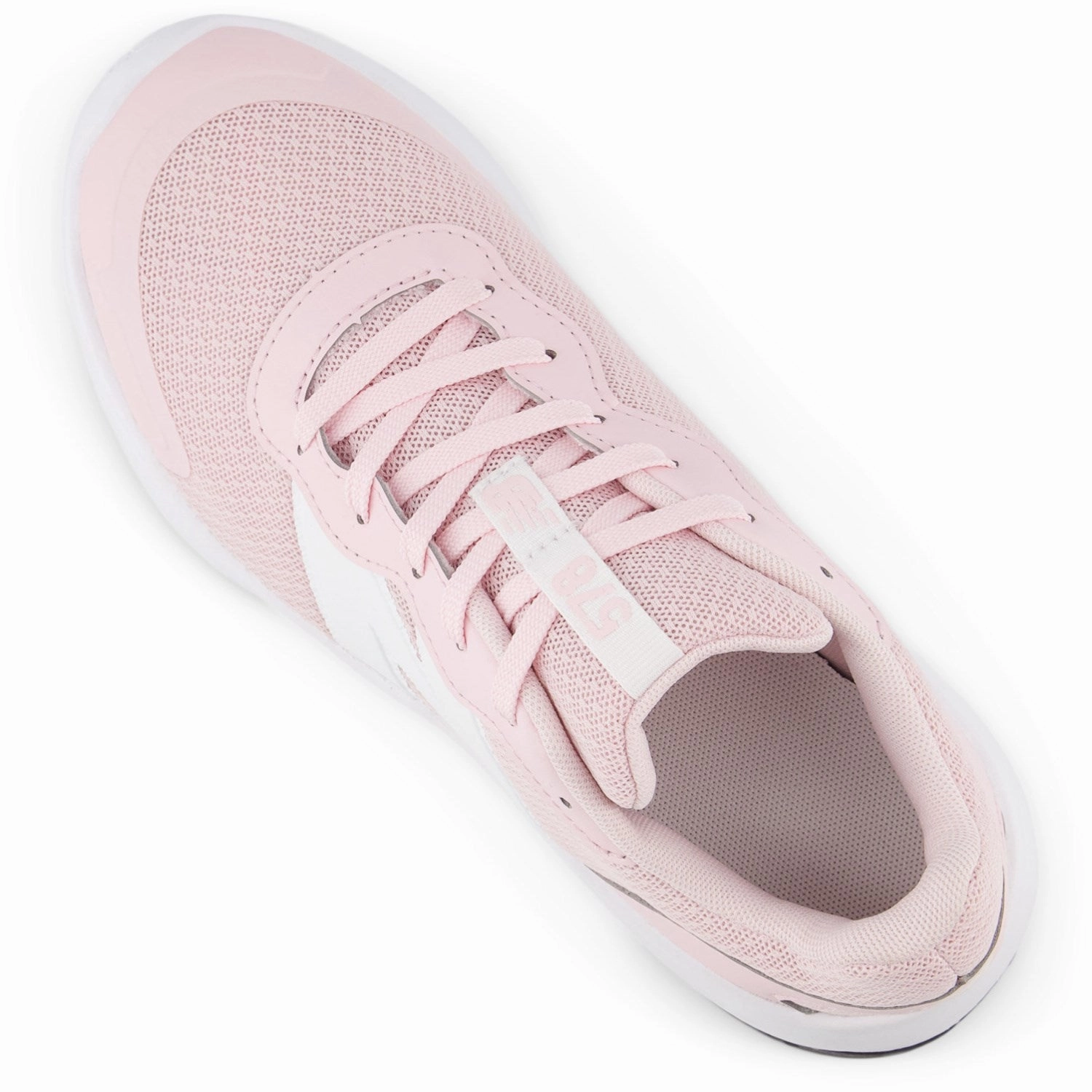 Breathable shoes New Balance Rose Sugar New Balance FreshFoam 578 Kids Lace
