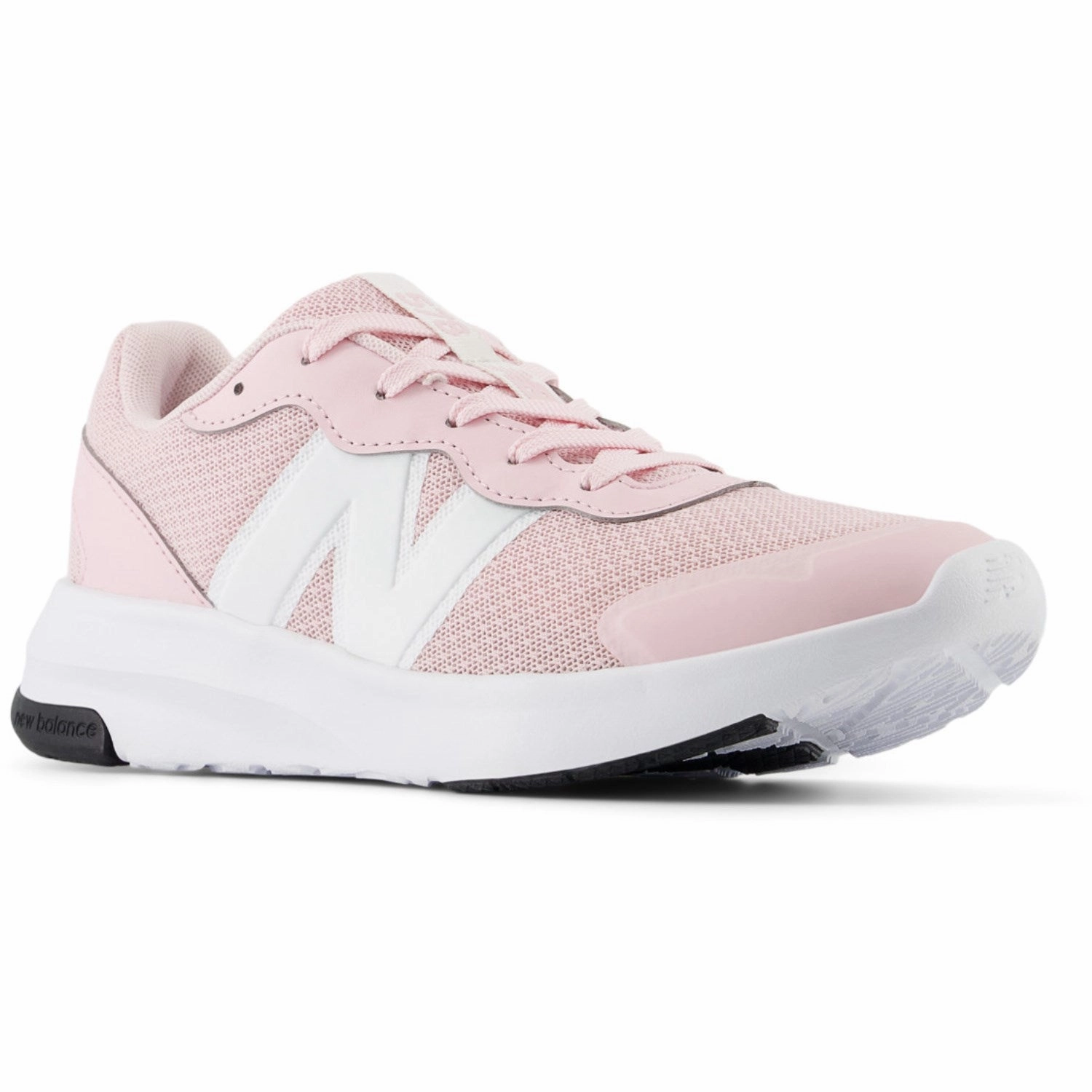 Breathable shoes New Balance Rose Sugar New Balance FreshFoam 578 Kids Lace
