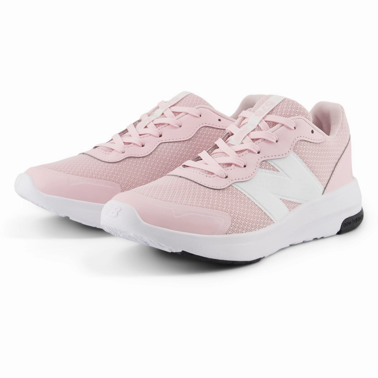 Breathable shoes New Balance Rose Sugar New Balance FreshFoam 578 Kids Lace