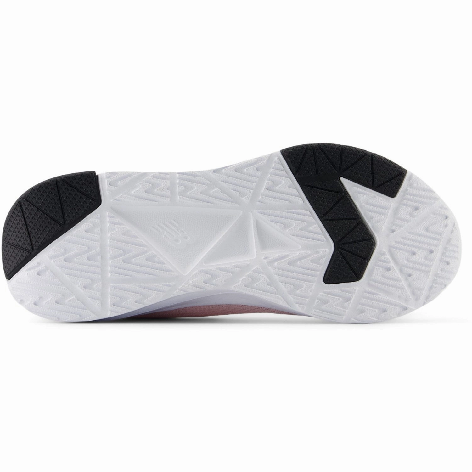 Breathable shoes New Balance Rose Sugar New Balance FreshFoam 578 Kids Lace