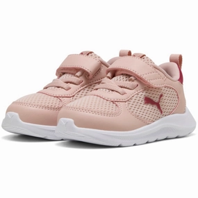 Breathable shoes Puma Pink Fun Racer 2 AC  Inf Sneakers Waterproof shoes