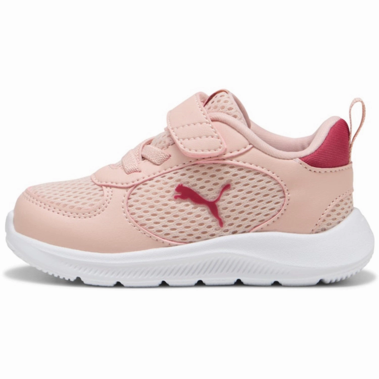 Breathable shoes Puma Pink Fun Racer 2 AC  Inf Sneakers