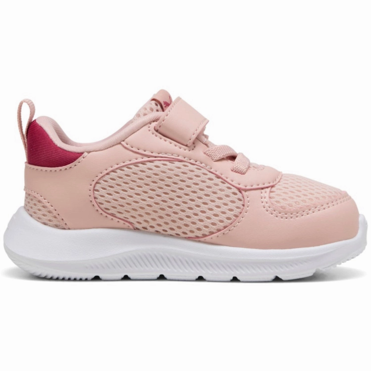Breathable shoes Puma Pink Fun Racer 2 AC  Inf Sneakers