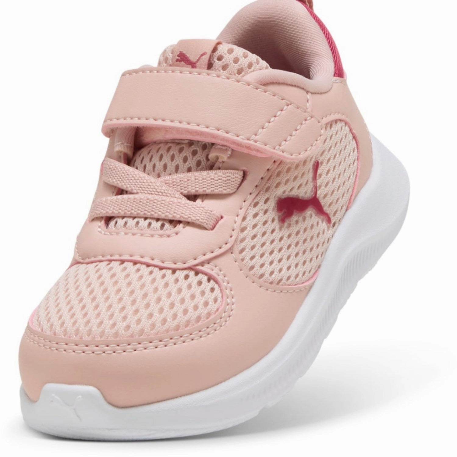 Breathable shoes Puma Pink Fun Racer 2 AC  Inf Sneakers