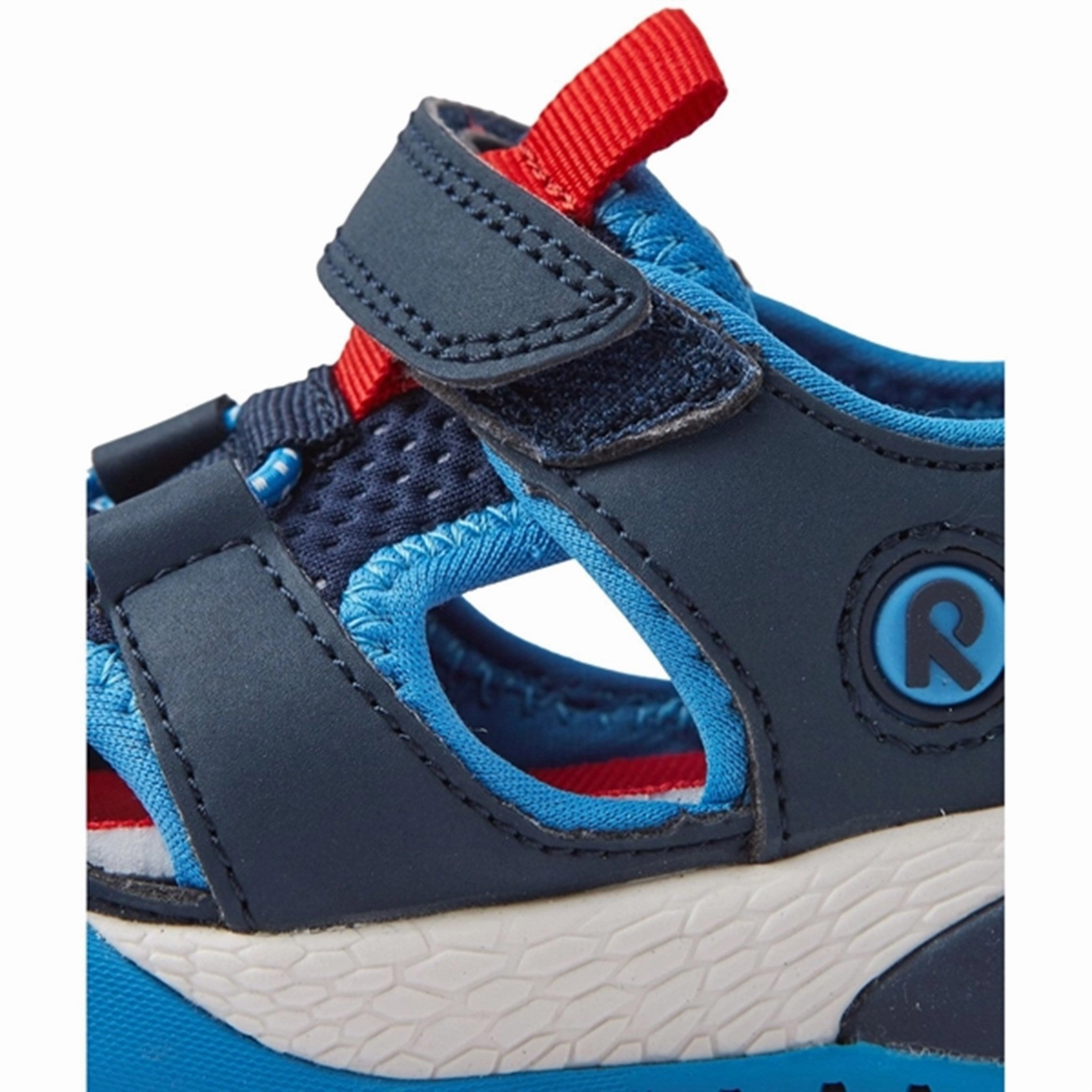 Breathable shoes Reima Sandals Lomalla Navy